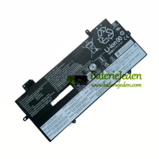 Baterie pro Lenovo 2021 SB10T83217 Yoga-GEN6 ThinkPad-X1 X1C [Náhradní baterie]